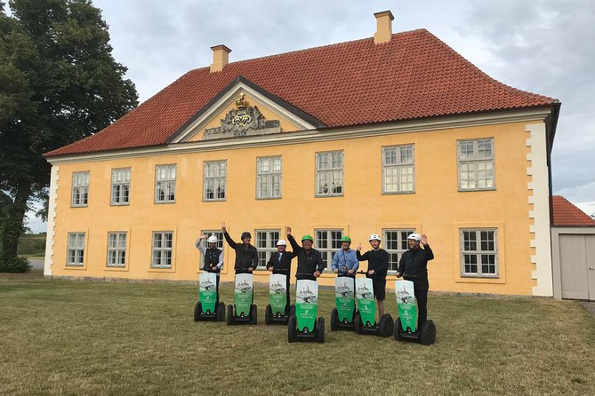 Segway Winter Tour 90 Minutes - Nyhavn gives you Copenhagen’s postcard view