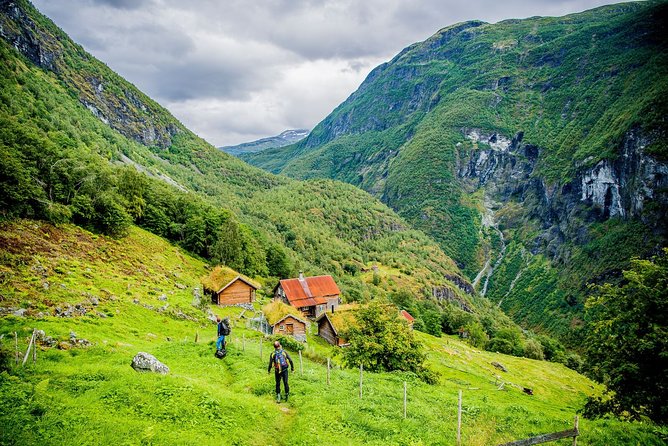 Self-Guided 22-Hour Round Trip From Oslo To Sognefjord With Flåm Railway - The Flåm Railway through Flåmsdalen