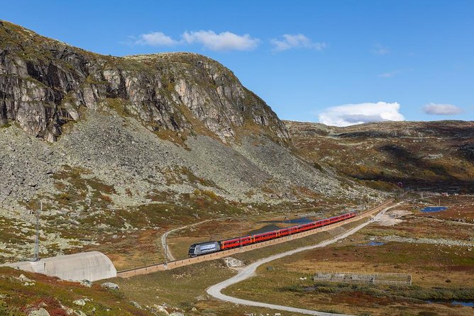 Self-Guided 22-Hour Round Trip From Oslo To Sognefjord With Flåm Railway - Voss and the onward train to Bergen