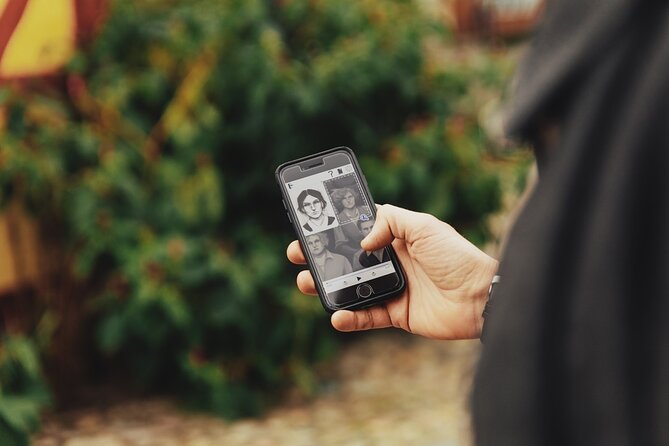 Self-Guided Audio Walking Tour Through Kurt Wallander's Ystad - A murder mystery in the old streets of Ystad