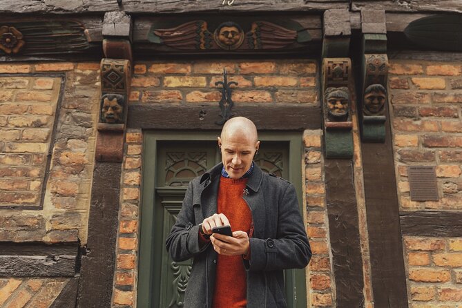 Self-Guided Audio Walking Tour Through Kurt Wallander's Ystad - Ystad Abbey and the final pursuit