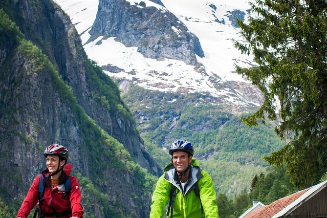 Self-Guided Full Day: Bergen To Oslo with Sognefjord cruise (5h) - One day or three days?