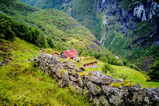 Self-Guided Full Day: Bergen To Oslo with Sognefjord cruise (5h) - The Flåm Railway to Myrdal