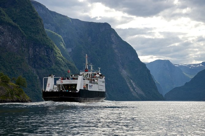 Self-Guided Full Day Round-trip From Bergen - Gudvangen and the two-hour fjord cruise