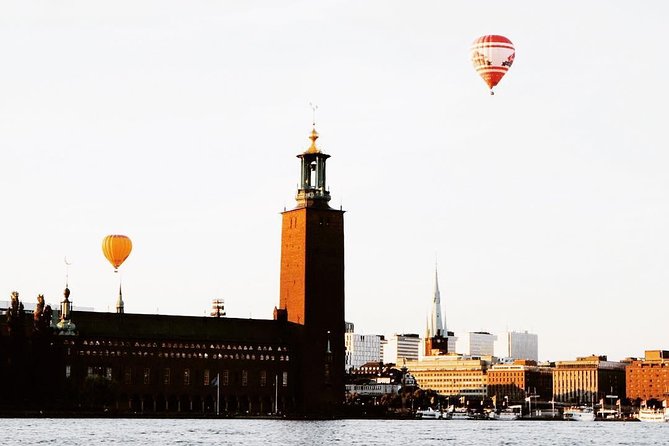 Self-Guided Kayak Adventure In Central Stockholm (One-man kayak) - Who should book this experience?