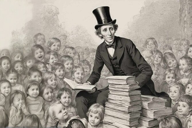 Self-Guided Tour of Hans Christian Andersen's Copenhagen - Key points about the Copenhagen Andersen walk