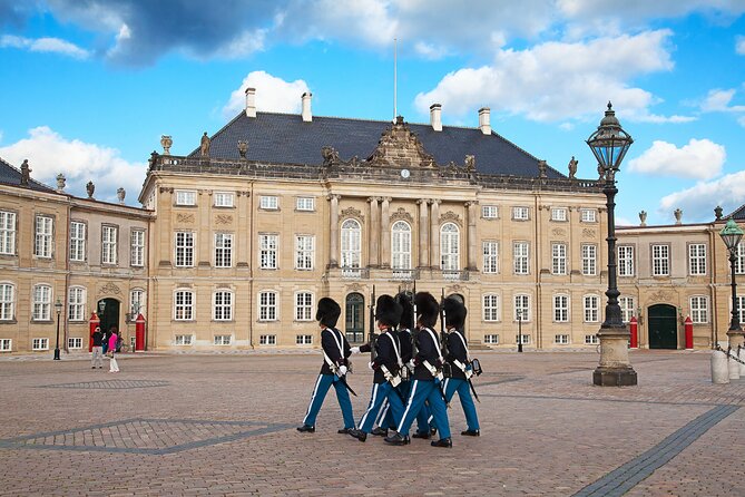 Self-Guided Tour of Hans Christian Andersen's Copenhagen - Starting where Andersen found his Copenhagen