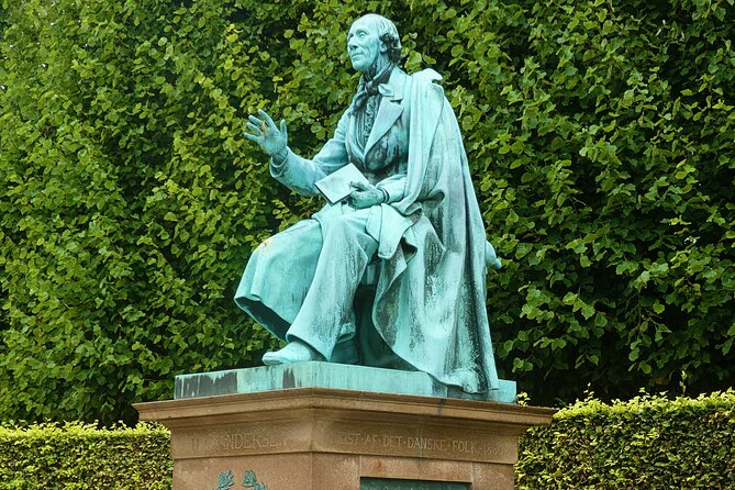 Self-Guided Tour of Hans Christian Andersen's Copenhagen - The Round Tower and a darker Andersen note