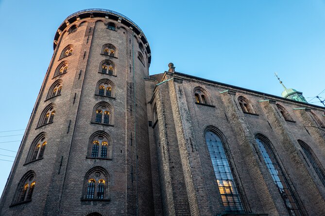 Self-Guided Tour of Hans Christian Andersen's Copenhagen - What the audio format means on the street