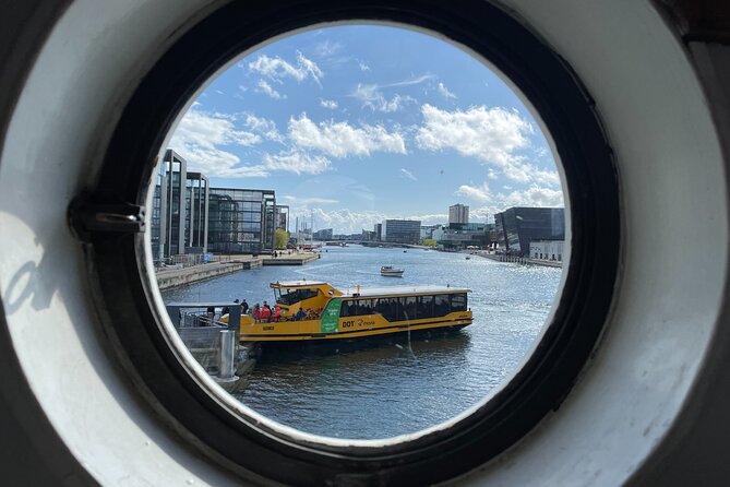 Self-guided Treasure Hunt Tour in Copenhagen - Build a Spaceship - Finishing near Copenhagen’s famous harbour
