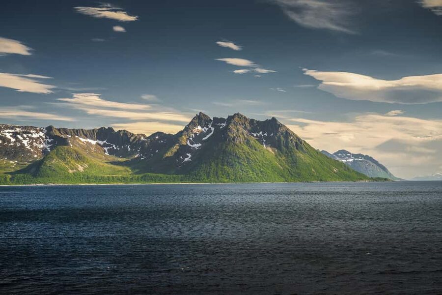 Senja: Guided Tour around Senja - Tungeneset and the Power of the Coast