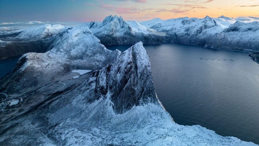 Senja: Guided Tour around Senja - Ersfjordstranda and Senja’s Unexpected Beach
