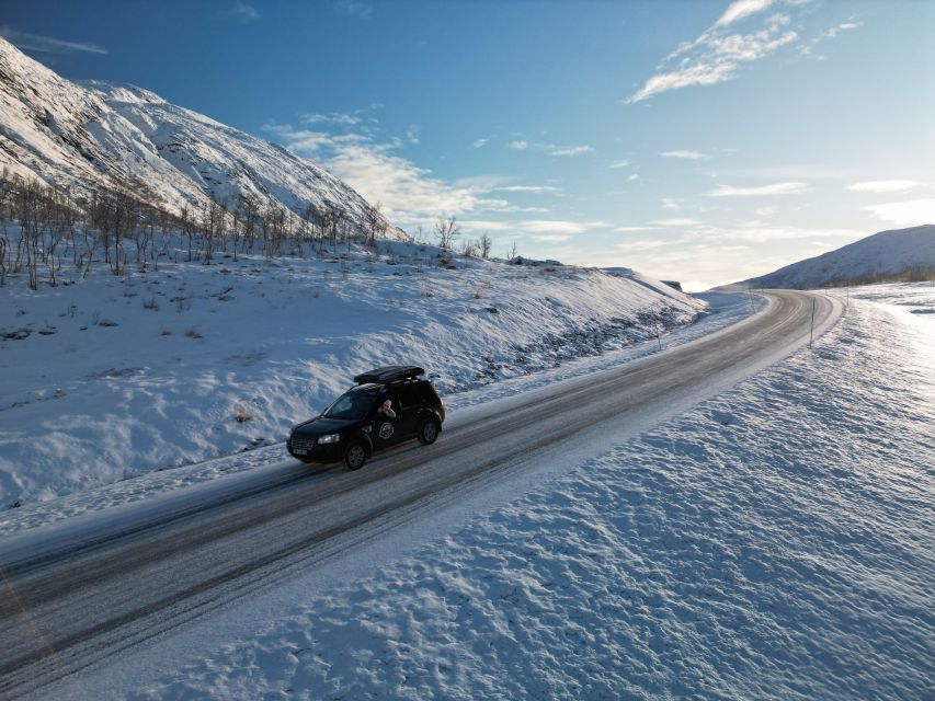 Senja: Guided Tour around Senja - Winter Weather, Clothing, and Comfort