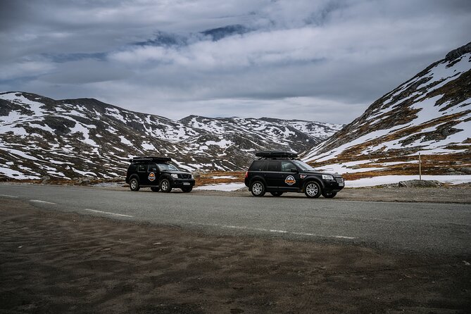Senja Island: 4x4 Day Tour with Overlanding Senja - Starting at Finnsnes kai at 9:00 am