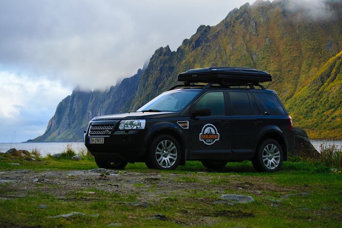 Senja Island: 4x4 Day Tour with Overlanding Senja - Tungeneset and Senja’s Devil’s Teeth
