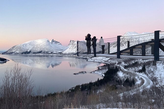 Senja Island: 4x4 Day Tour with Overlanding Senja - Mefjordvaer: an authentic fjord village