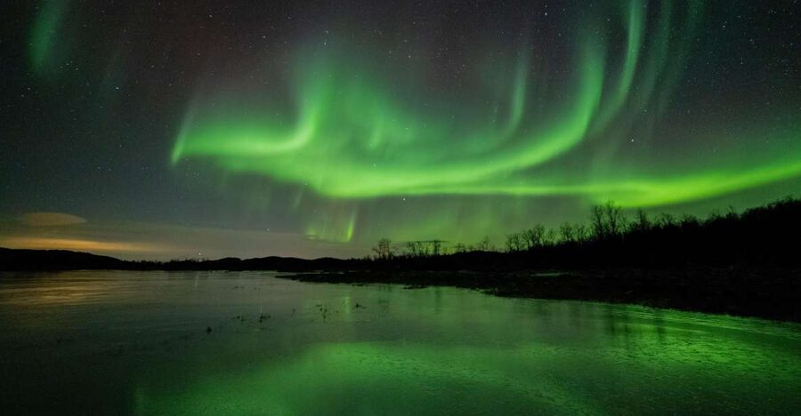 Senja Island: Winter Light Package Deal, 1 Day and 1 Night - Key points at a glance