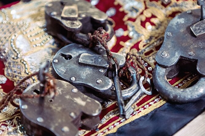 SHERLOCK Escape Room - Value at $685.63 for up to 12 people