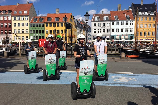 Shore Excursion: 2-Hour Copenhagen Segway Cruise - The Little Mermaid and Langelinie’s waterfront