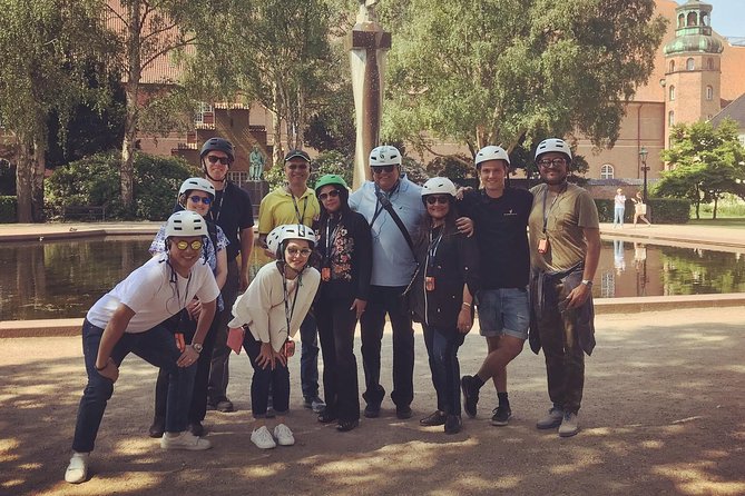 Shore Excursion: 2-Hour Copenhagen Segway Cruise - Christiansborg and Copenhagen’s historic center