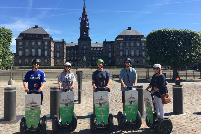 Shore Excursion: 2-Hour Copenhagen Segway Cruise - Is $84.88 a fair price?