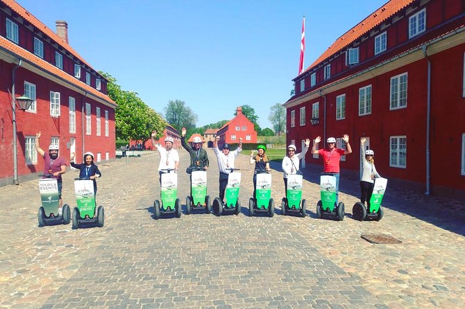 Shore Excursion: 2-Hour Copenhagen Segway Cruise - Getting there from a cruise ship