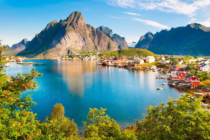 Shore Excursion Full day Private Tour in Lofoten - A full day through Lofoten’s southern villages