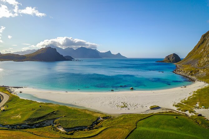 Shore Excursion Full day Private Tour in Lofoten - Reine gives you an hour for the big picture
