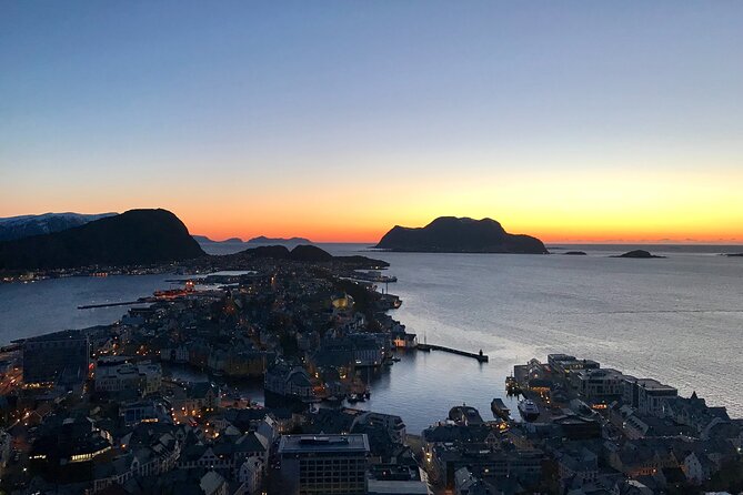 Shore Excursions Ålesund: Highlights Ålesund & Islands - Key points at a glance
