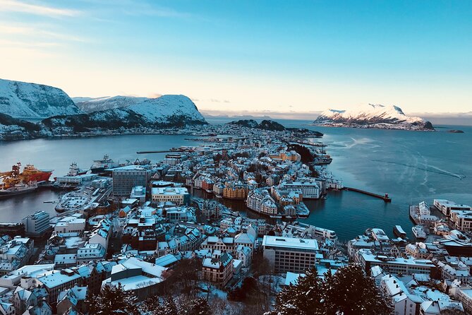 Shore Excursions Ålesund: Highlights Ålesund & Islands - Why this Ålesund trip works well in three hours