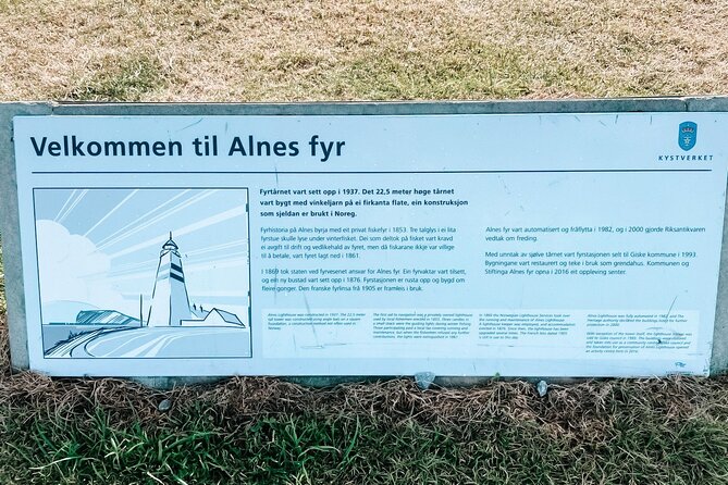 Shore Excursions Ålesund: Highlights Ålesund & Islands - Audio guide or live commentary?