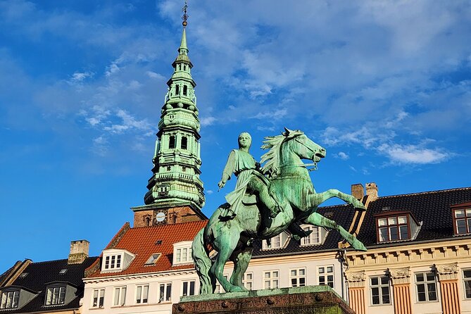 Sights & Gems: Medieval Copenhagen & Nyhavn with a local host - The Round Tower and Copenhagen’s old center