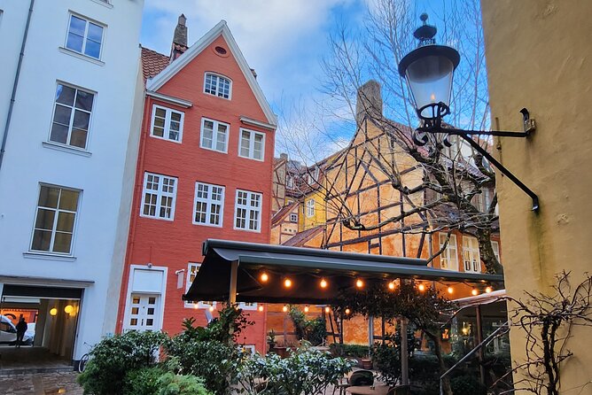 Sights & Gems: Medieval Copenhagen & Nyhavn with a local host - Gråbrødretorv, a quiet square in the center