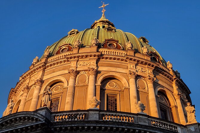Sights & Gems: Medieval Copenhagen & Nyhavn with a local host - Nikolaj Church and the route toward Kongens Nytorv