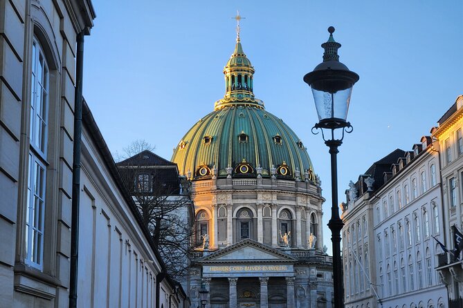 Sights & Gems: Medieval Copenhagen & Nyhavn with a local host - Rosenborg Castle in the King’s Garden