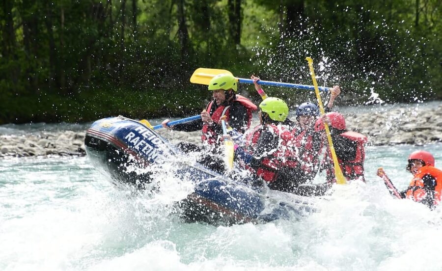 Sjoa: Rafting Adventure for Families - Key points to know before you book
