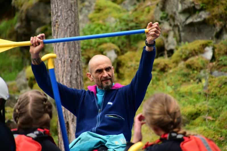 Sjoa River: The Famous White Water Rafting Daytrip - Arriving at 9:45 for the 10:00 start