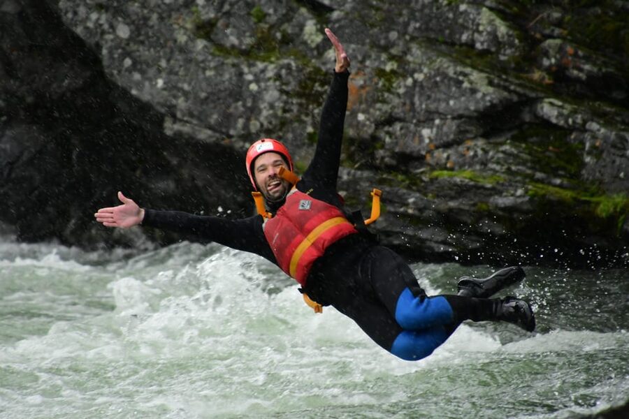 Sjoa River: The Famous White Water Rafting Daytrip - Cancellation and payment flexibility