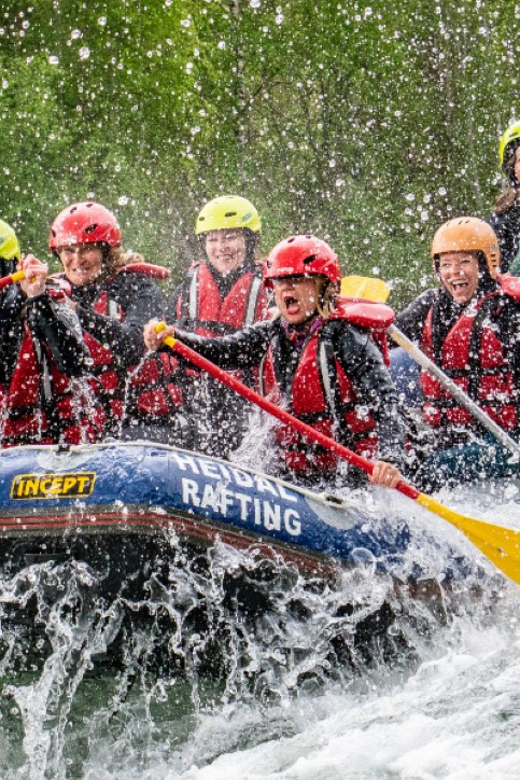 Sjoa: Unforgettable Rafting Experience - Booking details that matter