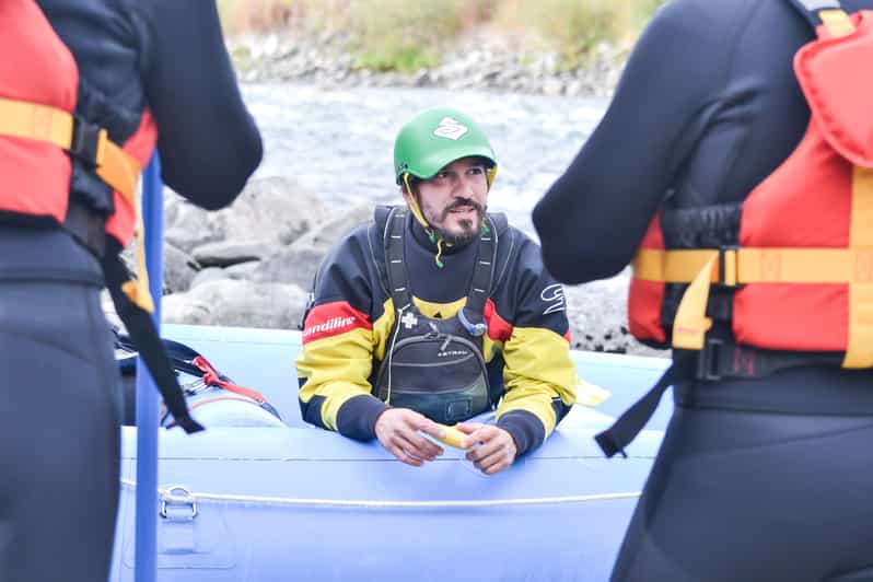 Sjoa: White Water Rafting Short Trip - Sjoa rafting in three hours