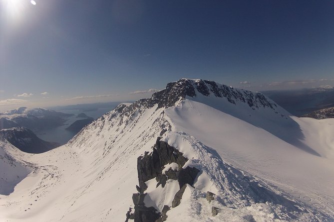 Ski Touring with Norway Mountain Guides. - Why ski touring works so well around Bergen