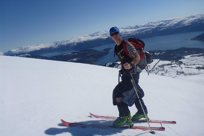 Ski Touring with Norway Mountain Guides. - Is $196 good value?