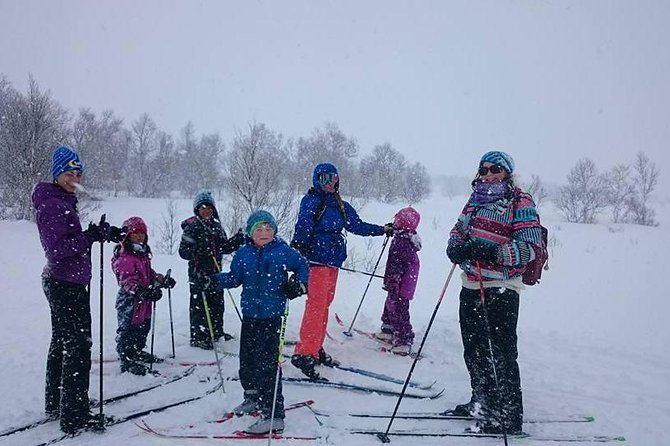 Skiing in winter wonderland - Key points to know before booking