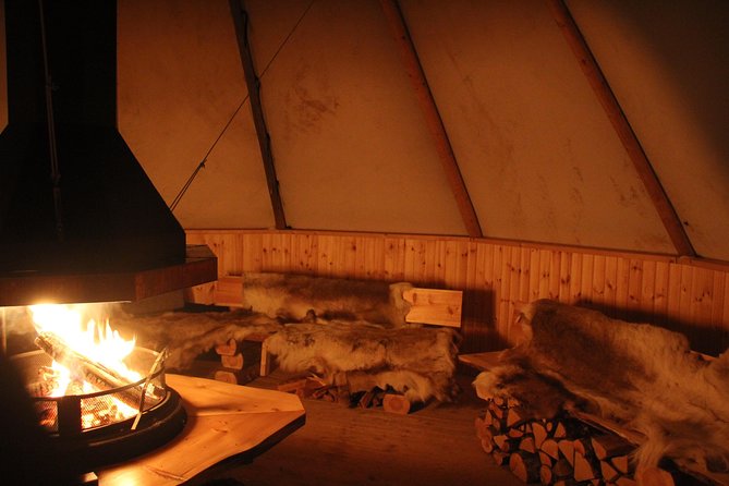 Sleigh Ride w/ snacks - Experience Arctic Farm Life - Is $183.08 a fair price?