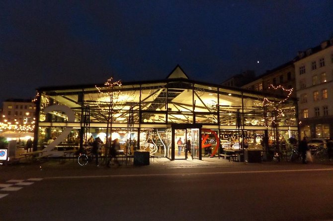 Small-Group Gourmet Evening Walking Tour of Copenhagen with Market Visit and Dinner - Why this three-hour food walk works