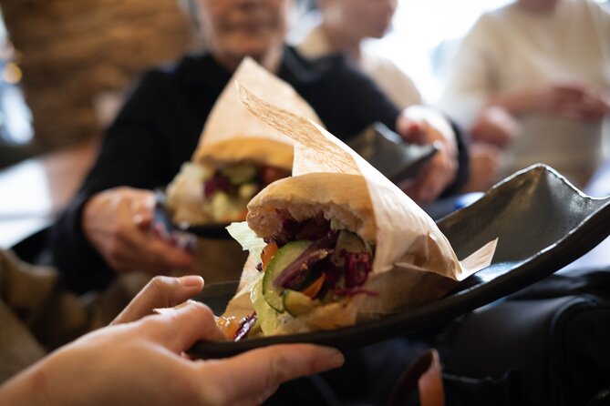 Small Group Guided Food Tour and Street Art Visit to Norrebro - Why Nørrebro makes a good food and art neighborhood
