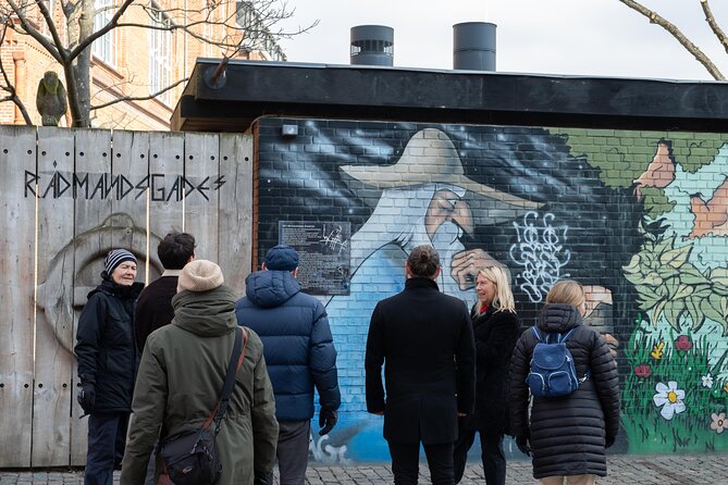Small Group Guided Food Tour and Street Art Visit to Norrebro - Superkilen, Copenhagen’s bold urban park