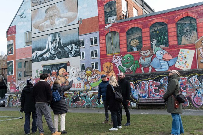 Small Group Guided Food Tour and Street Art Visit to Norrebro - Kösem’s award-winning shawarma stop