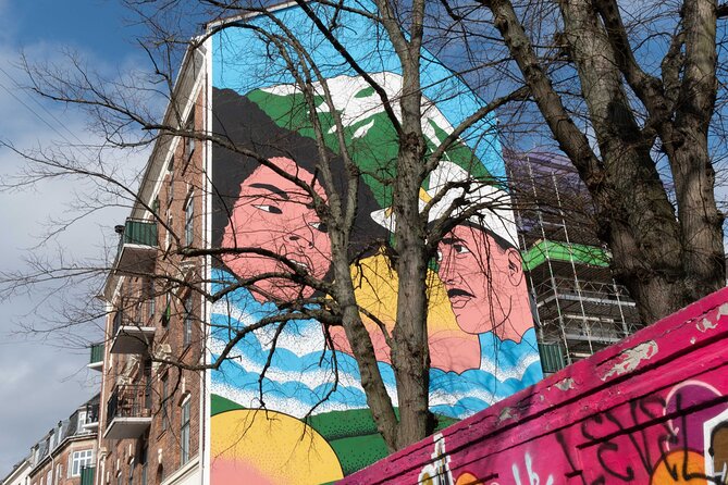 Small Group Guided Food Tour and Street Art Visit to Norrebro - How much value do you get for $63.35?