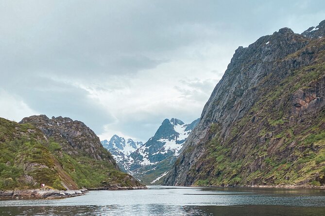 Small Group Luxury Cruise to Trollfjord on a 33m Classic Yacht - Is the hot tub add-on worth considering?